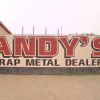 ANDY'S SCRAP METALS ( Kimberley )